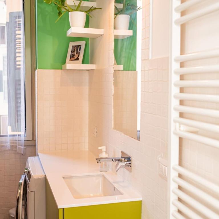 Sol House San Paolo Rome Collection Metro B - Appartamento con 1 Camera da Letto - 39