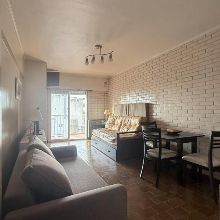 MONOAMBIENTE muy cómodo a metros del mar - One-Bedroom Apartment - 1