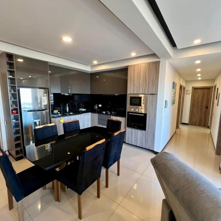 SKY View - Three-Bedroom Apartment - 1