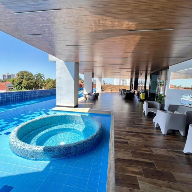 SKY View - Three-Bedroom Apartment - 13