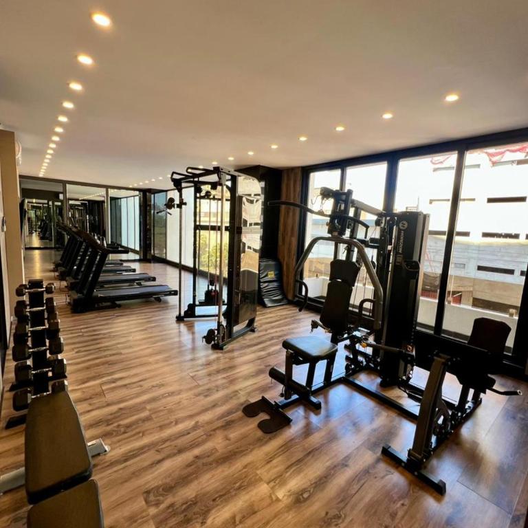 SKY View - Three-Bedroom Apartment - 15