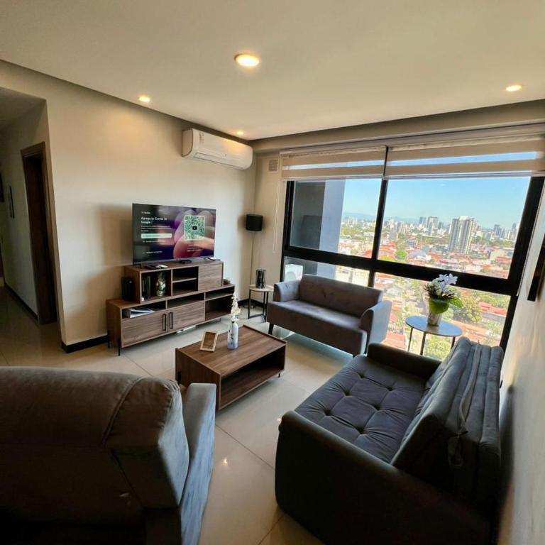 SKY View - Three-Bedroom Apartment - 26