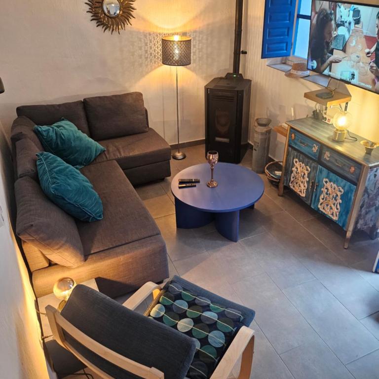 Casa mi sùeño azul - Casa con 1 dormitorio - 11