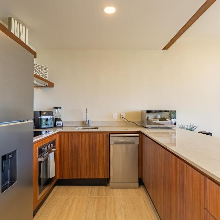 Oasis secreto en tranquila zona 2Br en Tulum By Yeah - Apartamento de 2 dormitorios con balcón - 9