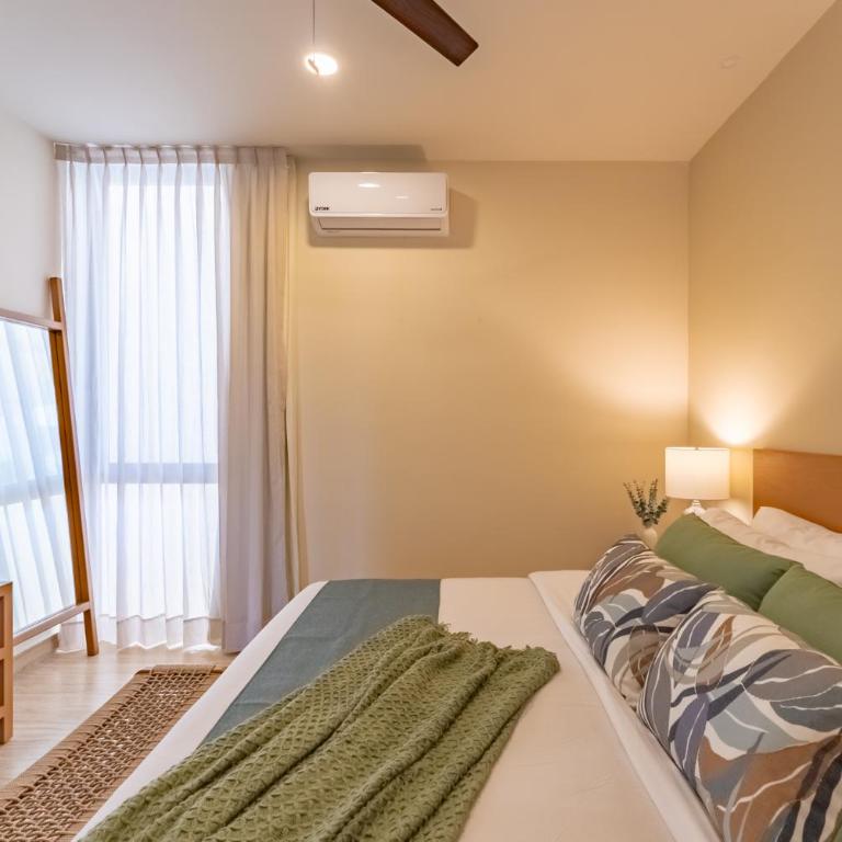 Oasis secreto en tranquila zona 2Br en Tulum By Yeah - Apartamento de 2 dormitorios con balcón - 10