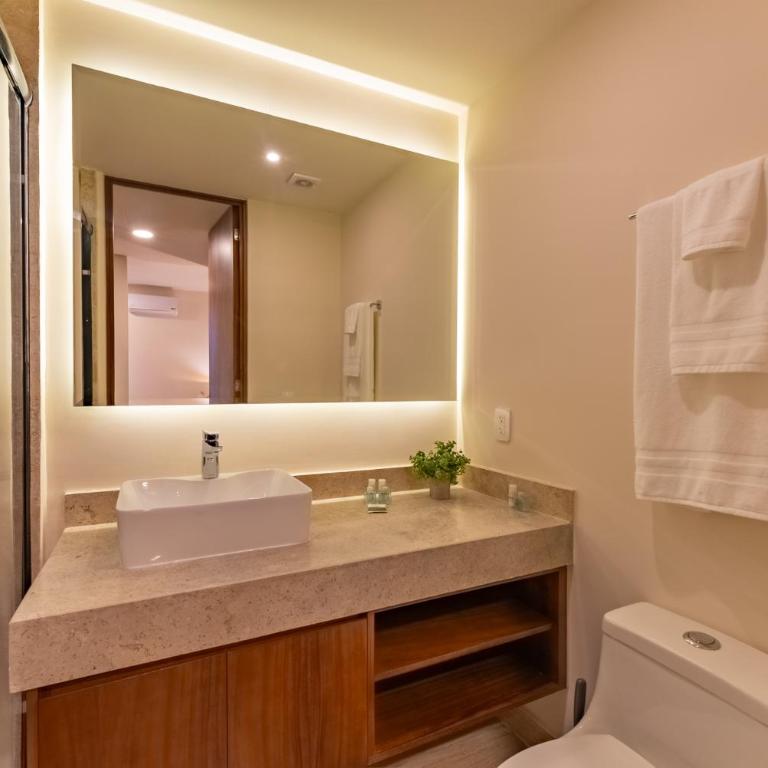 Oasis secreto en tranquila zona 2Br en Tulum By Yeah - Apartamento de 2 dormitorios con balcón - 16