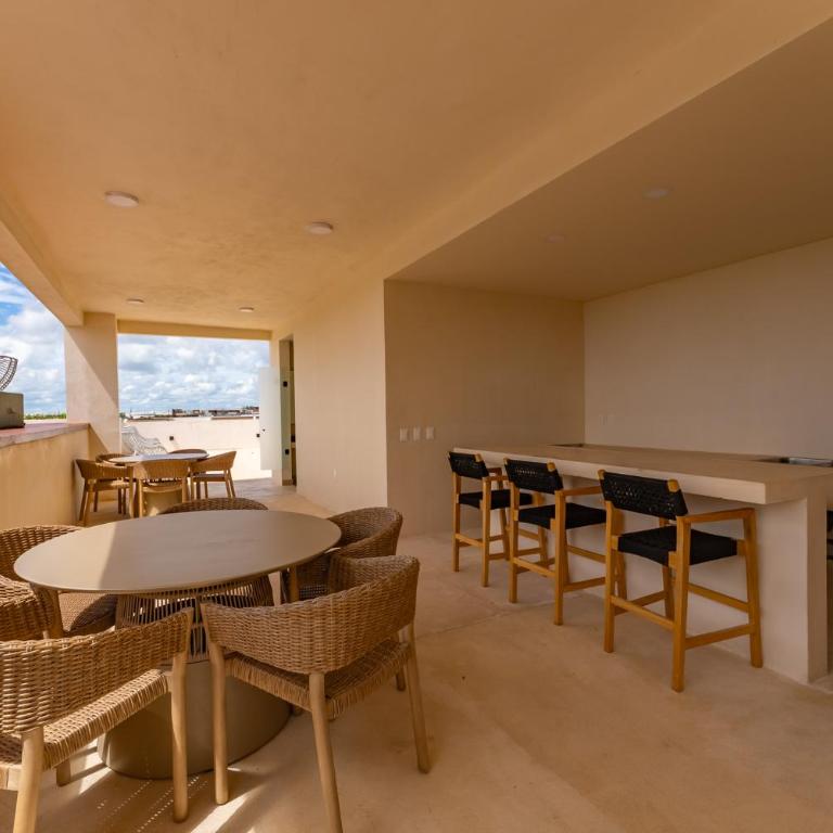 Oasis secreto en tranquila zona 2Br en Tulum By Yeah - Apartamento de 2 dormitorios con balcón - 13