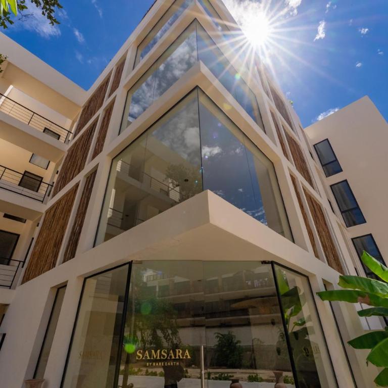 Oasis secreto en tranquila zona 2Br en Tulum By Yeah - Apartamento de 2 dormitorios con balcón - 7