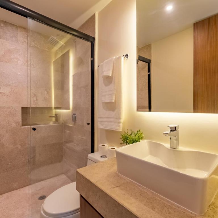 Oasis secreto en tranquila zona 2Br en Tulum By Yeah - Apartamento de 2 dormitorios con balcón - 20