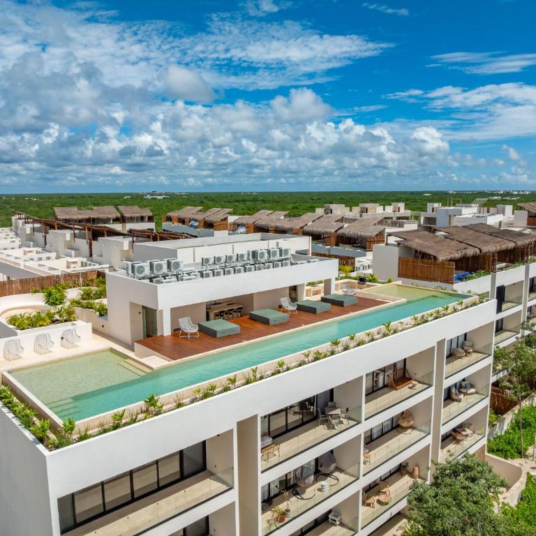 Oasis secreto en tranquila zona 2Br en Tulum By Yeah - Apartamento de 2 dormitorios con balcón - 18