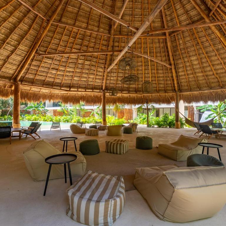 Oasis secreto en tranquila zona 2Br en Tulum By Yeah - Apartamento de 2 dormitorios con balcón - 27