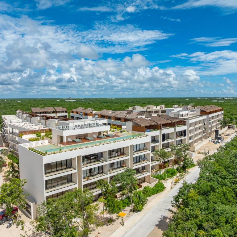 Oasis secreto en tranquila zona 2Br en Tulum By Yeah - Apartamento de 2 dormitorios con balcón - 30