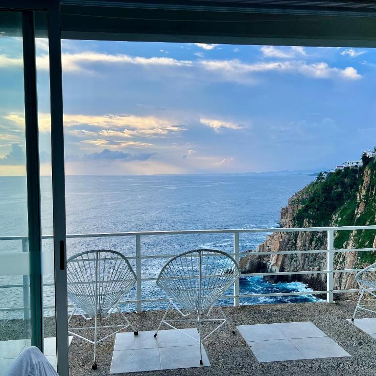 Acantilado Acapulco - Apartamento con balcón - 29