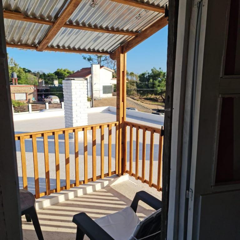 Casa con increible Vista al Mar para 4 personas a 50 m de la playa!!! - One-Bedroom House - 18