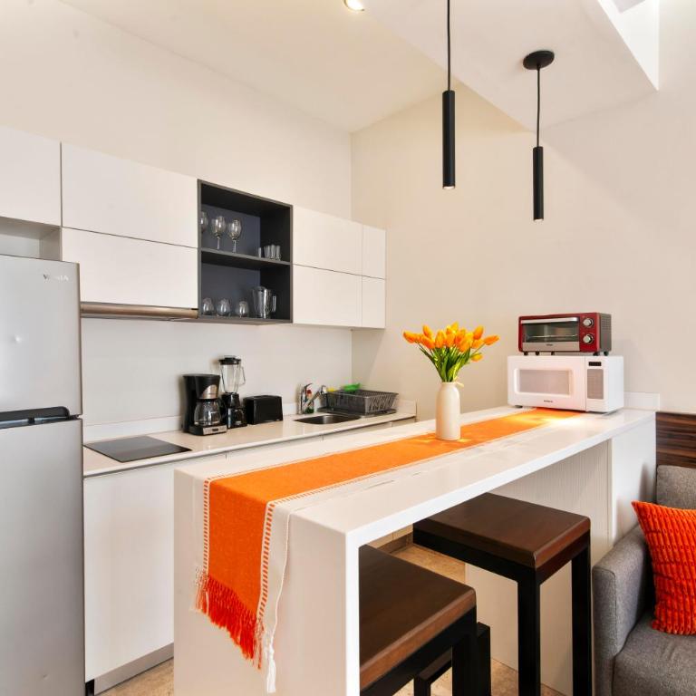 Estudio totalmente equipado Aldea Zama Tulum - Apartamento de 1 dormitorio - 3