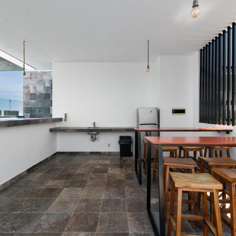 Estudio totalmente equipado Aldea Zama Tulum - Apartamento de 1 dormitorio - 41