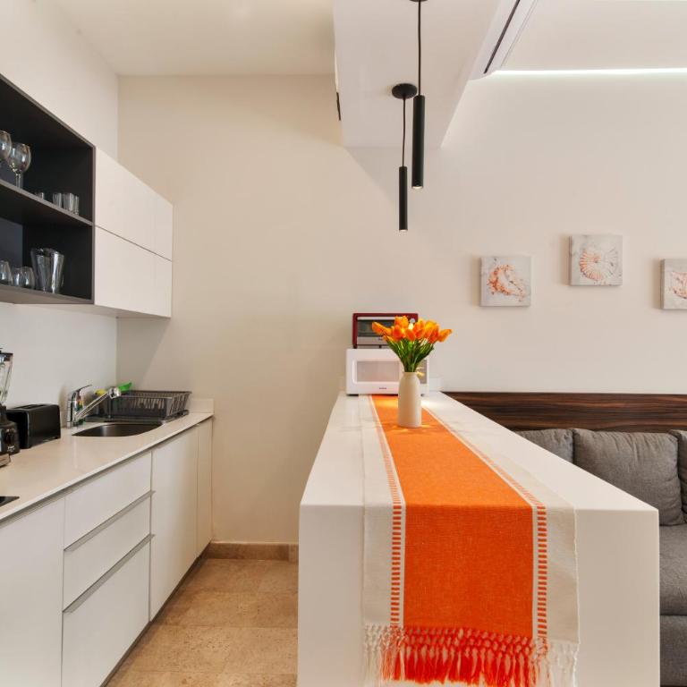 Estudio totalmente equipado Aldea Zama Tulum - Apartamento de 1 dormitorio - 8