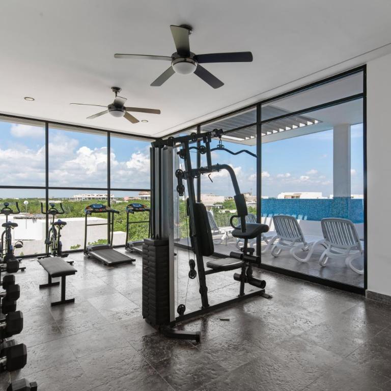 Estudio totalmente equipado Aldea Zama Tulum - Apartamento de 1 dormitorio - 26