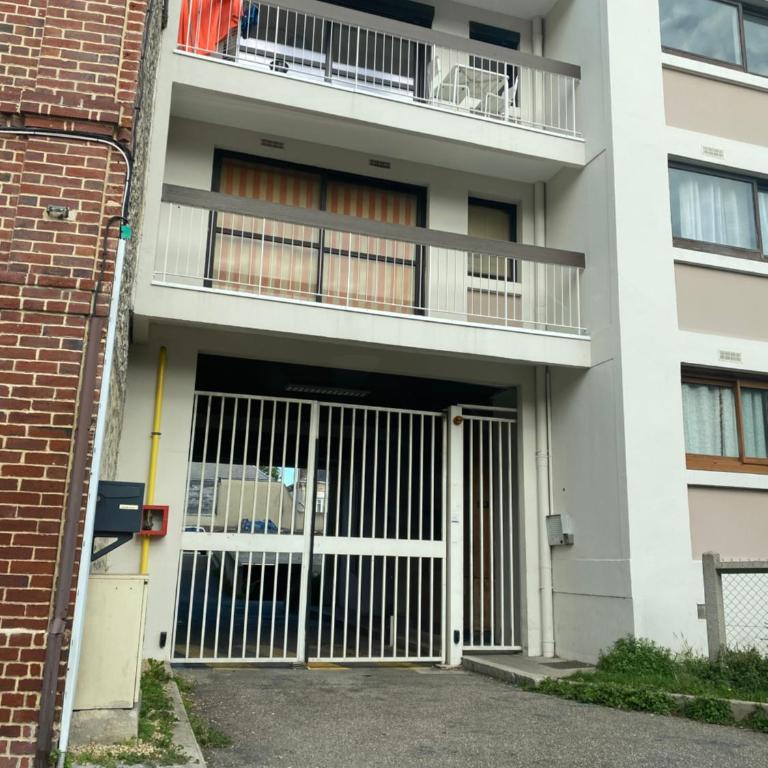 Studio miroir-arrivée autonome-animal ok - One-Bedroom Apartment - 32
