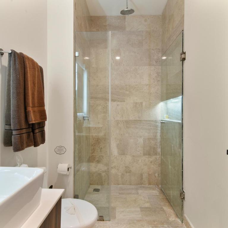 Estudio totalmente equipado Aldea Zama Tulum - Apartamento de 1 dormitorio - 11