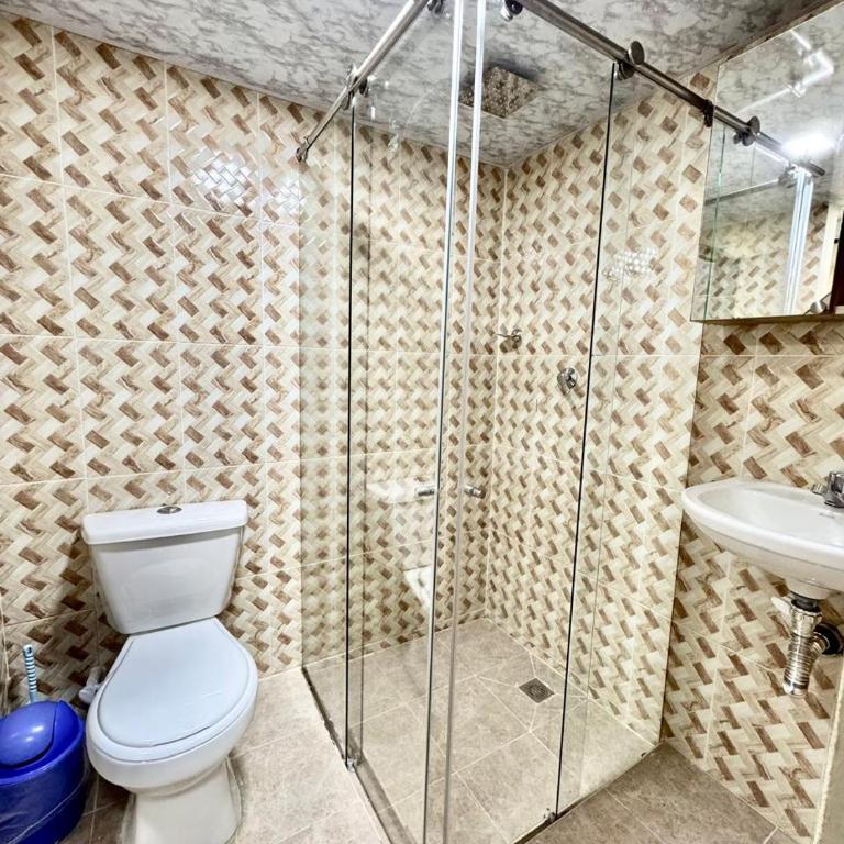 Casa hotel la 33 - Habitación Doble con baño compartido - 6