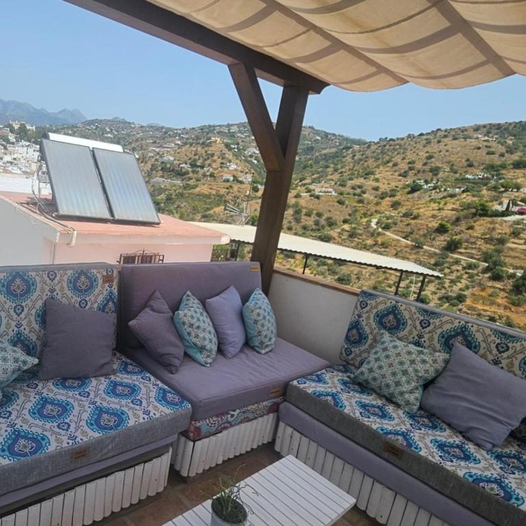 Casa mi sùeño azul - Casa con 1 dormitorio - 9
