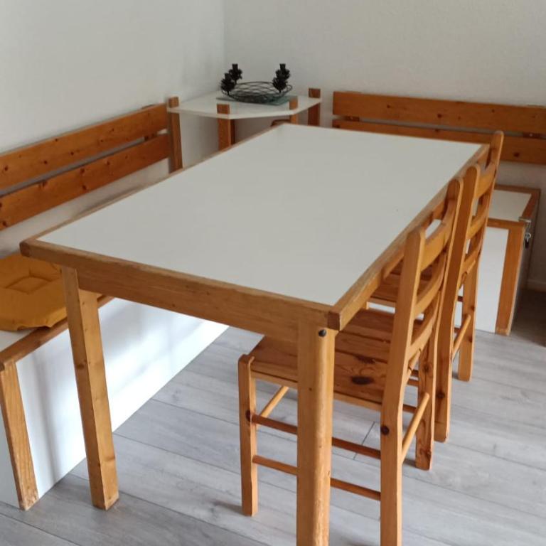 Studio 4pers vue piste - Studio - 9