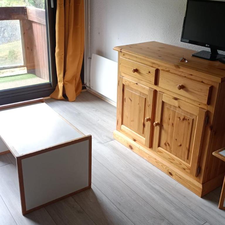 Studio 4pers vue piste - Studio - 7