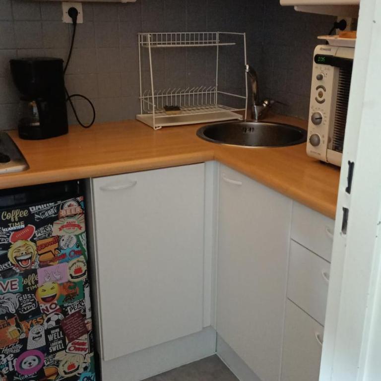 Studio 4pers vue piste - Studio - 6