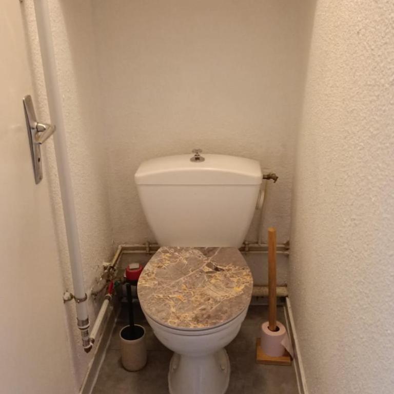 Studio 4pers vue piste - Studio - 5