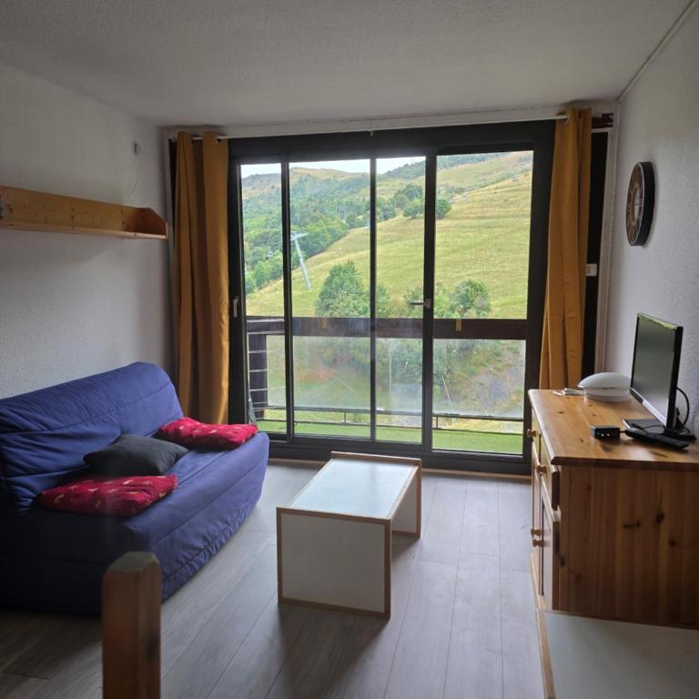 Studio 4pers vue piste - Studio - 2