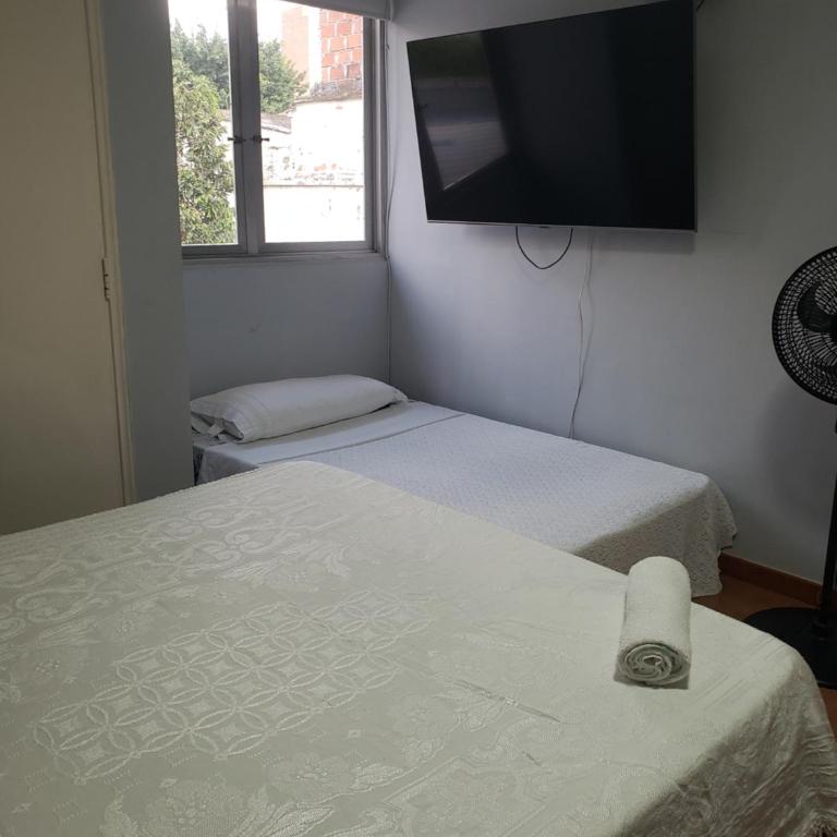 Casa hotel la 33 - Habitación Doble - 2 camas - 8