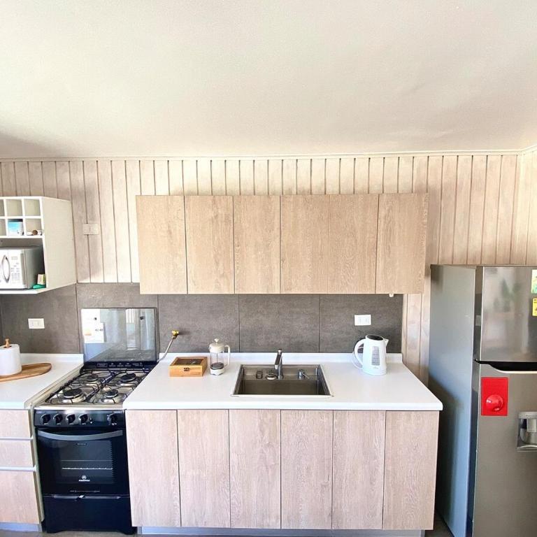 Casa Puntalodge - Three-Bedroom House - 17