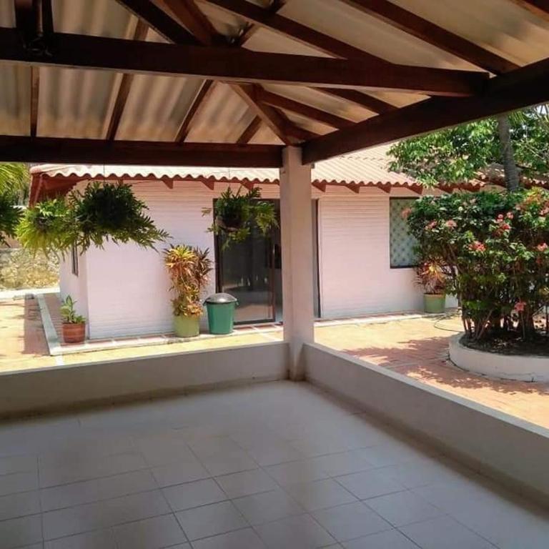 CABAÑA LOS JARDINES -Playa Mendoza - Casa de 3 dormitorios - 10