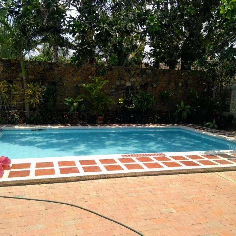 CABAÑA LOS JARDINES -Playa Mendoza - Casa de 3 dormitorios - 11