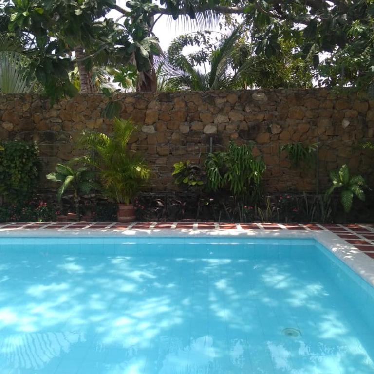 CABAÑA LOS JARDINES -Playa Mendoza - Casa de 3 dormitorios - 15