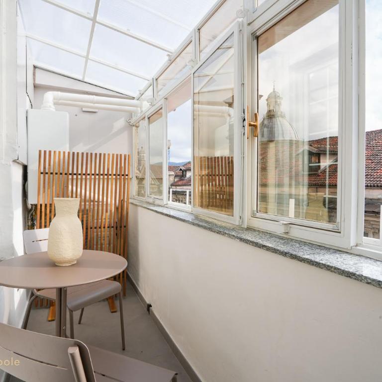 Agostino Center Apartment - One-Bedroom Apartment - 2