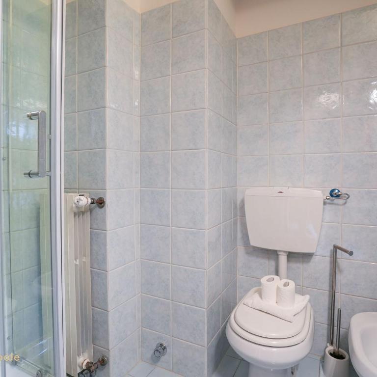 Agostino Center Apartment - One-Bedroom Apartment - 18