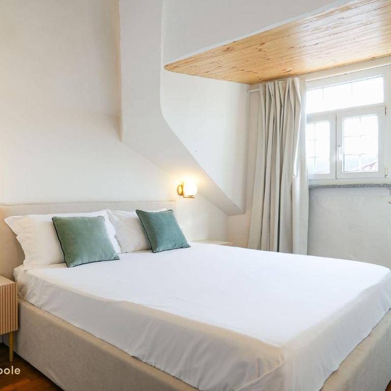 Agostino Center Apartment - One-Bedroom Apartment - 12