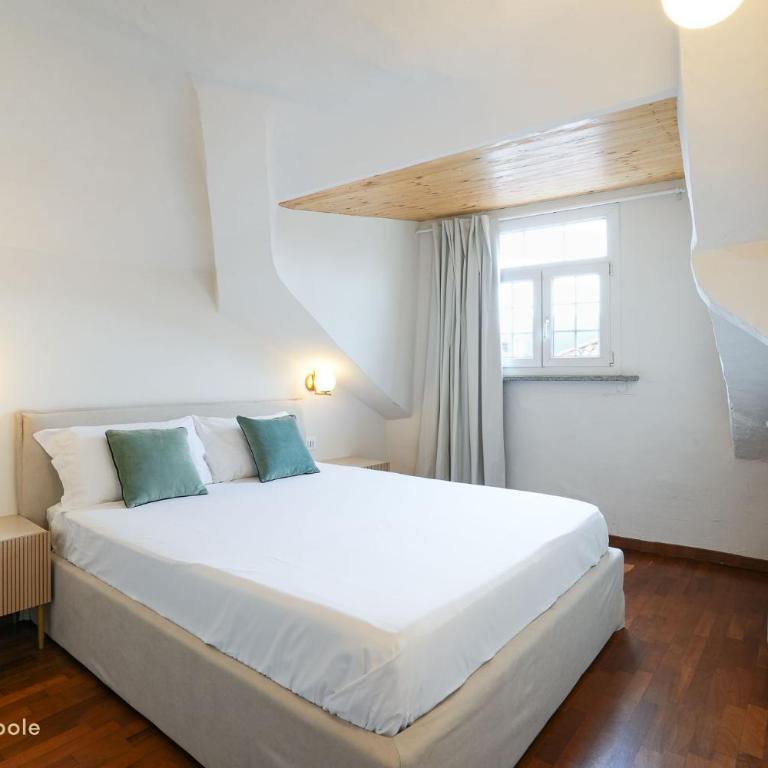 Agostino Center Apartment - One-Bedroom Apartment - 1