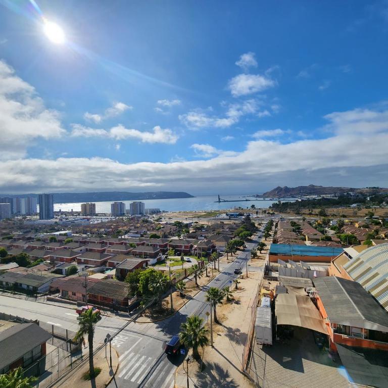 Departamento equipado para 4 con hermosa vista y buena ubicación - Apartamento de 3 dormitorios - 1