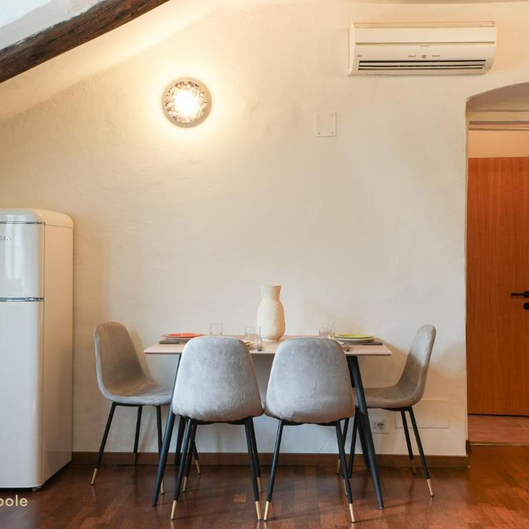 Agostino Center Apartment - One-Bedroom Apartment - 10
