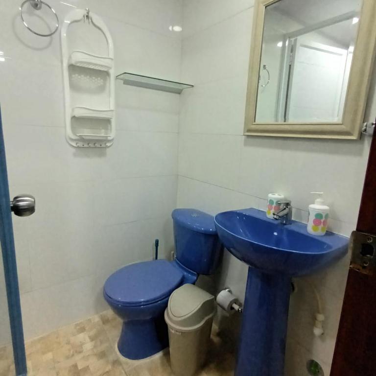 Vista Hermosa - Apartamento de 1 dormitorio - 2