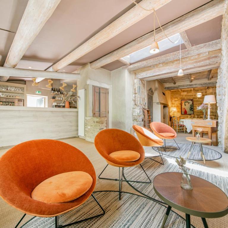 La Prévôté - Luxury Chambres d'hôtes & Gastronomic Restaurant - Suite Lit Queen-Size - 4