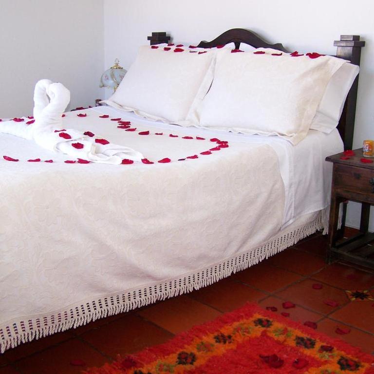 Balcones de San Sebastián Villa de Leyva - Double Room - 4