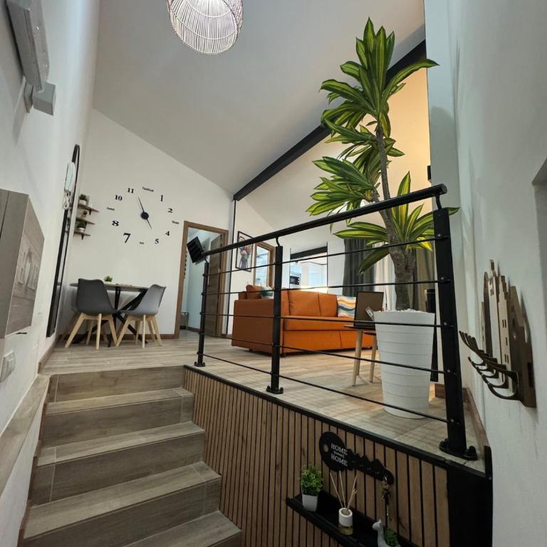 El Jardín Del Cerezo - Apartamento de 2 dormitorios con balcón y terraza - 3