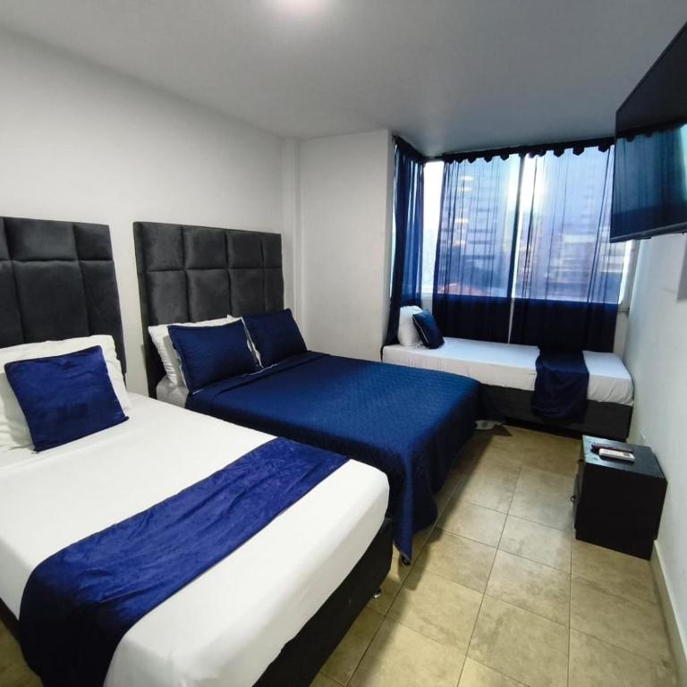 Hotel Konfort Inn - Habitación Triple - 3