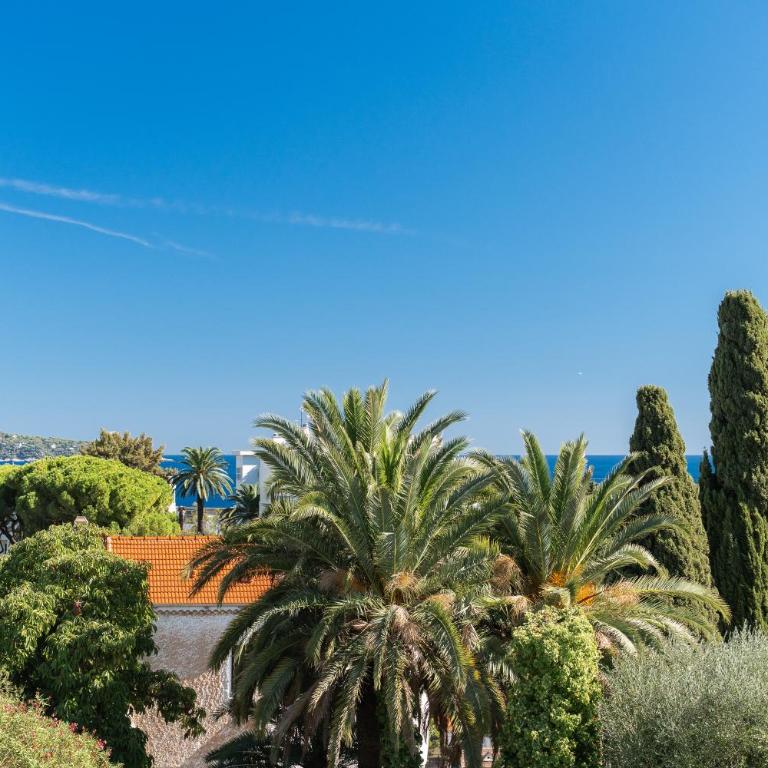Nice Renting - CAMBRAI - Luxurious Sea View Terrasse - King Bed - Parking - AC - fully equipped - Appartement 1 Chambre - 16