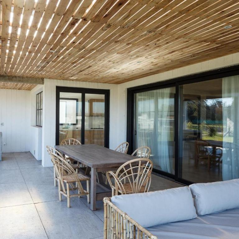 Casa Pedro - Casa en Barrio Privado Arenas Chico Para 6 PAX Con Pileta y Parrilla - Casa de 3 dormitorios - 5