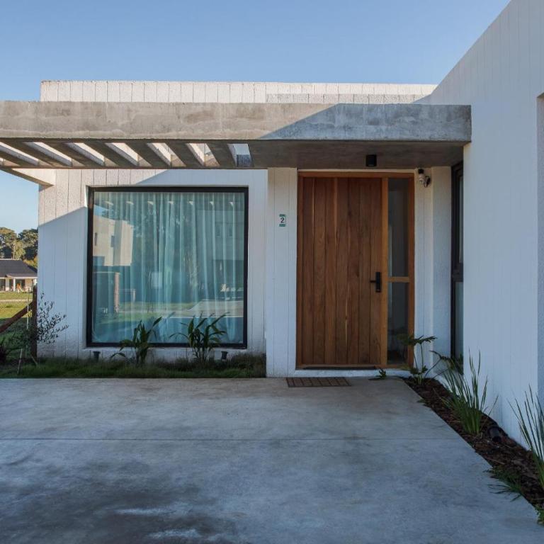 Casa Pedro - Casa en Barrio Privado Arenas Chico Para 6 PAX Con Pileta y Parrilla - Casa de 3 dormitorios - 13